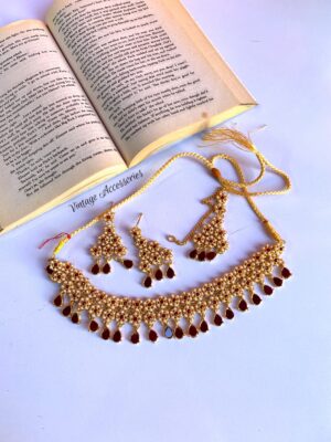 Traditional Set - Black