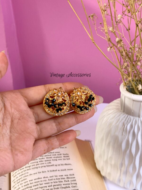 Studs - Black
