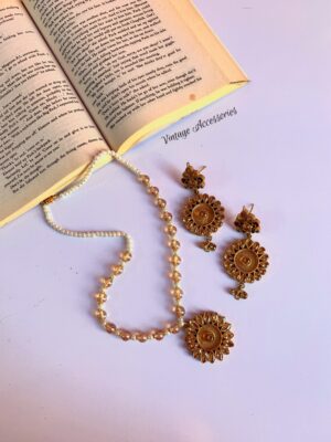 Traditional Set - Farshi