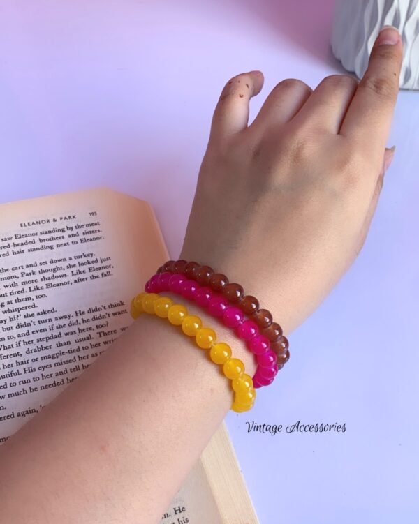 Bracelets