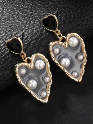 Pearl Hearts