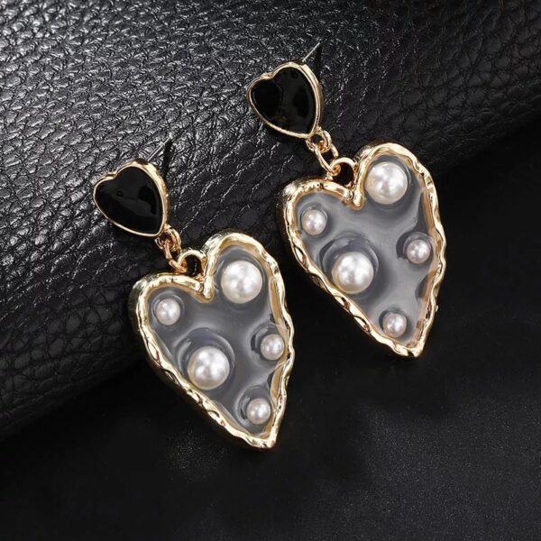 Pearl Hearts