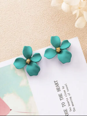Flower - Green