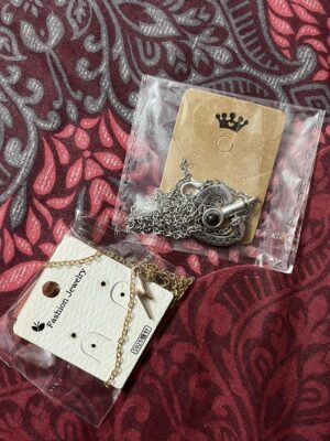 Pack of 2 (Necklaces)