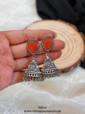 Nehar - Burnt Orange