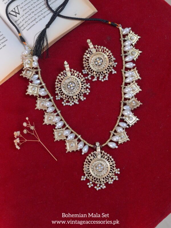 Bohemian Mala Set