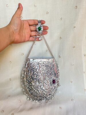 Indian Vintage Clutch