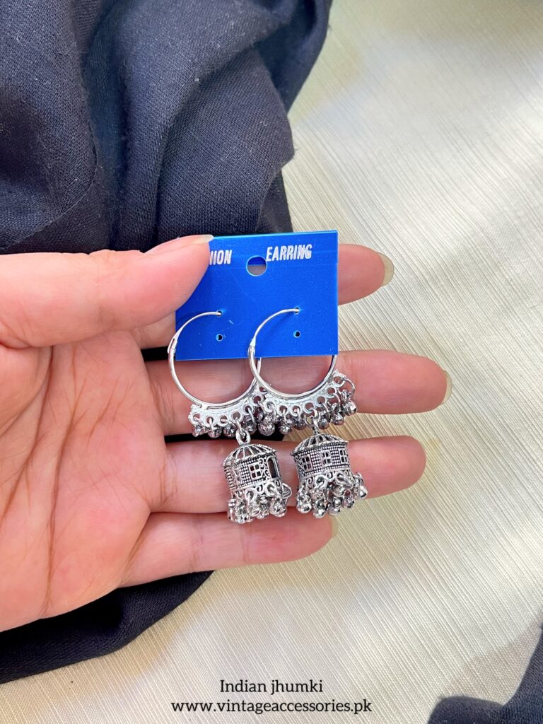 Indian Jhumki