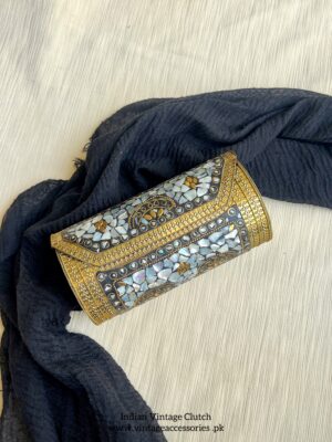 Indian Vintage Clutch