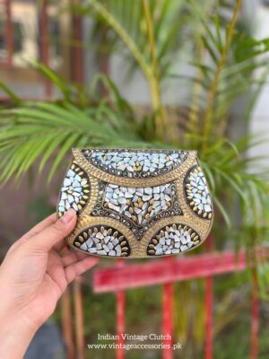 Indian Vintage Clutch
