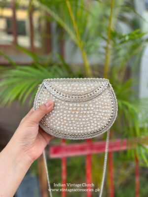 Indian Vintage Clutch