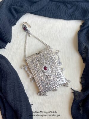 Indian Vintage Clutch