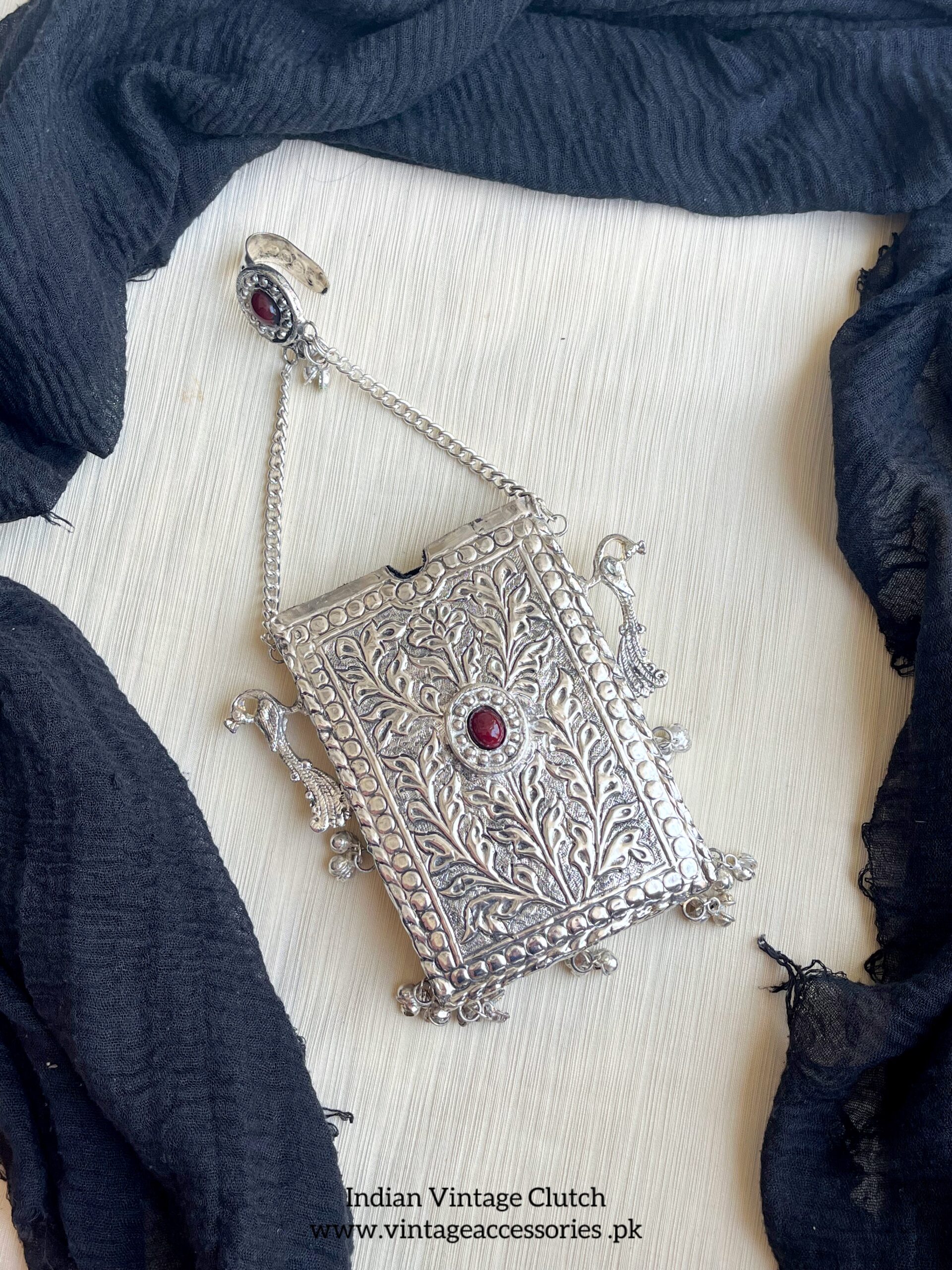 Indian Vintage Clutch