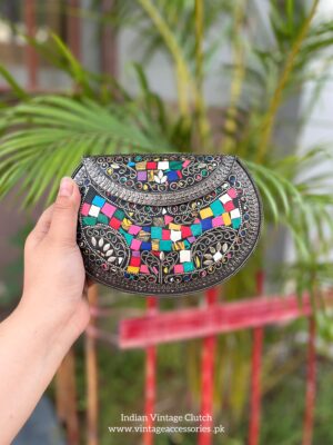 Indian Vintage Clutch