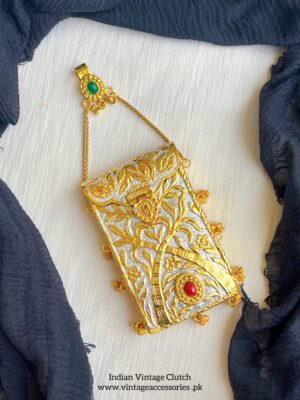 Indian Vintage Clutch