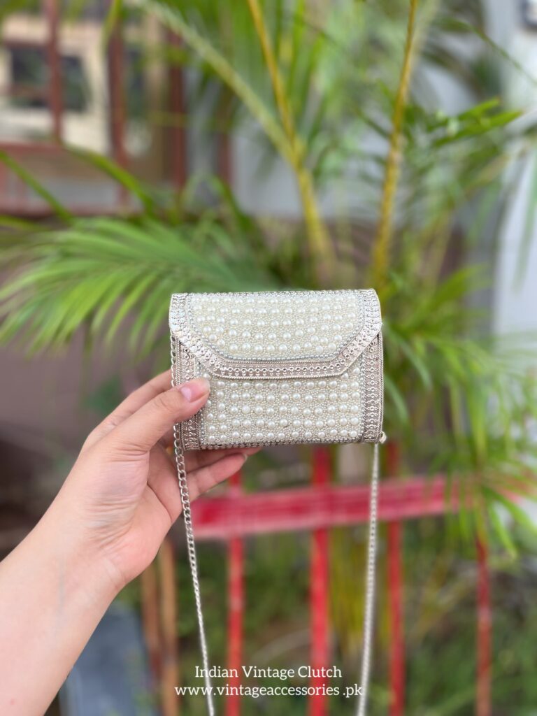 Indian Vintage Clutch