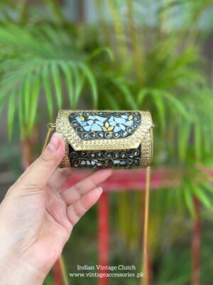 Indian Vintage Clutch