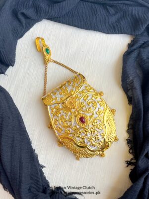Indian Vintage Clutch