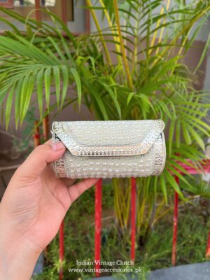 Indian Vintage Clutch