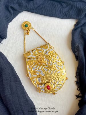 Indian Vintage Clutch