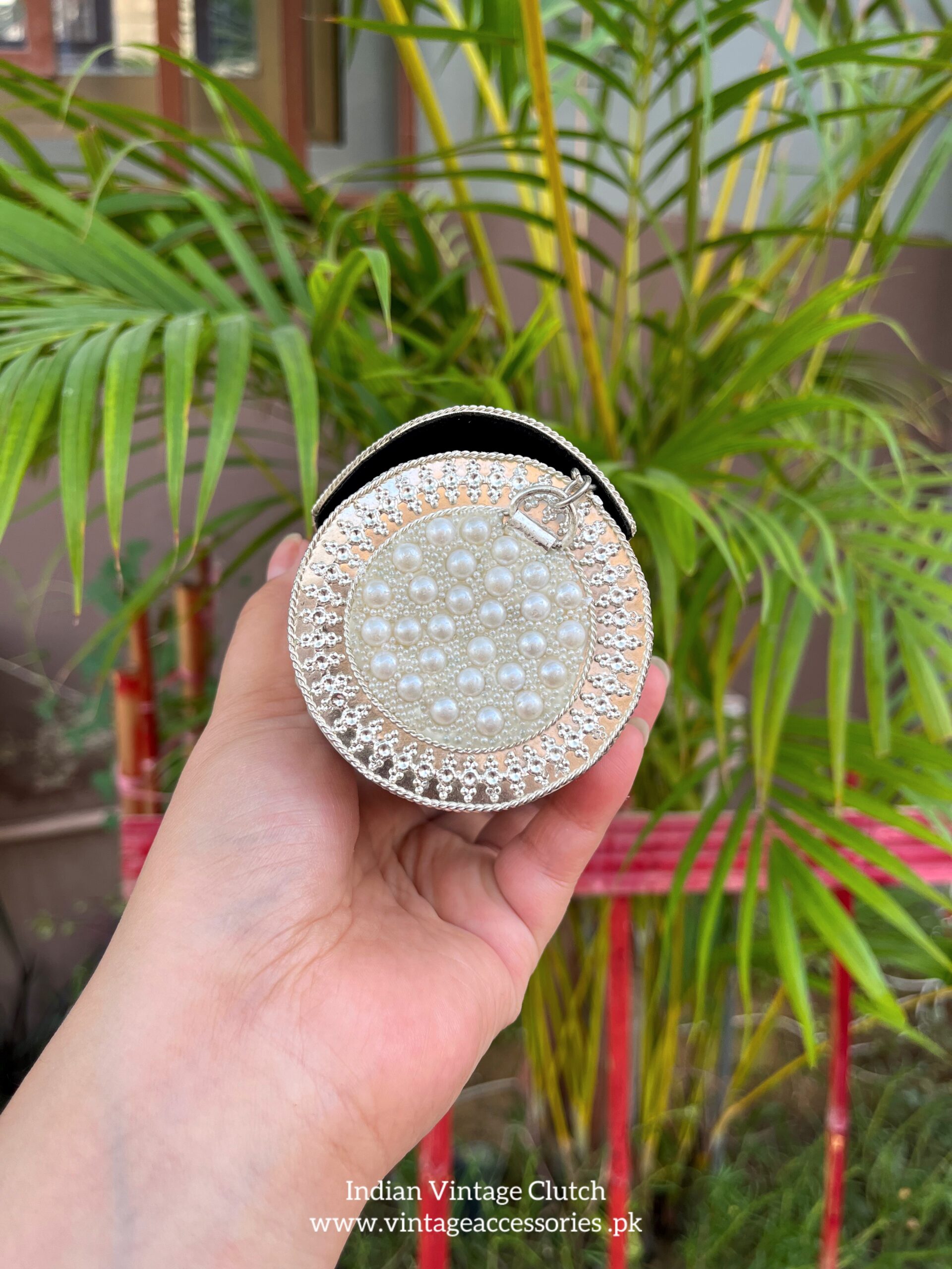 Indian Vintage Clutch - Image 2